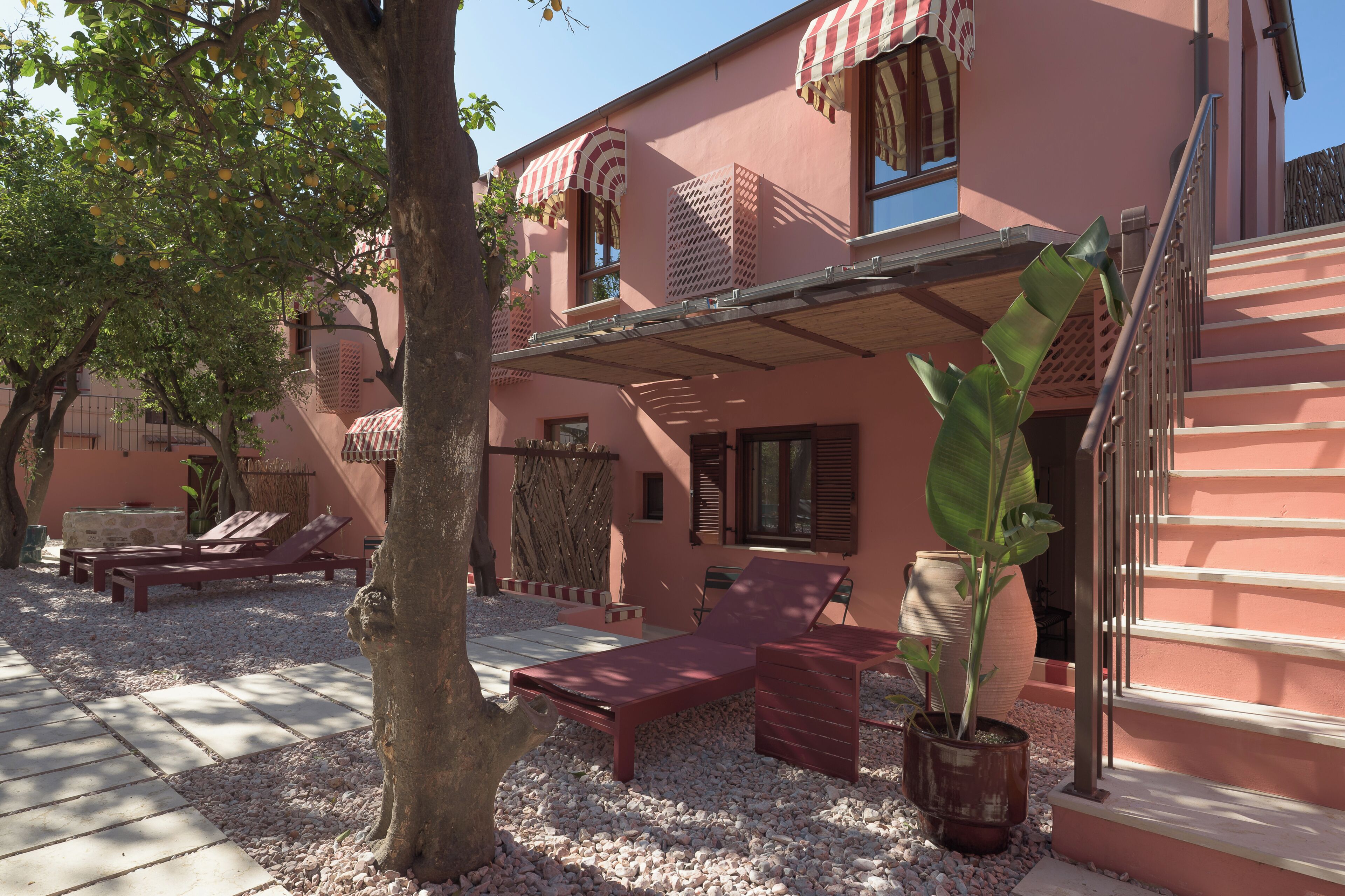 Teras/patio