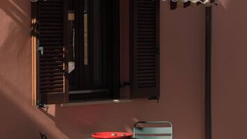 Svit Deluxe | Terrass/Patio