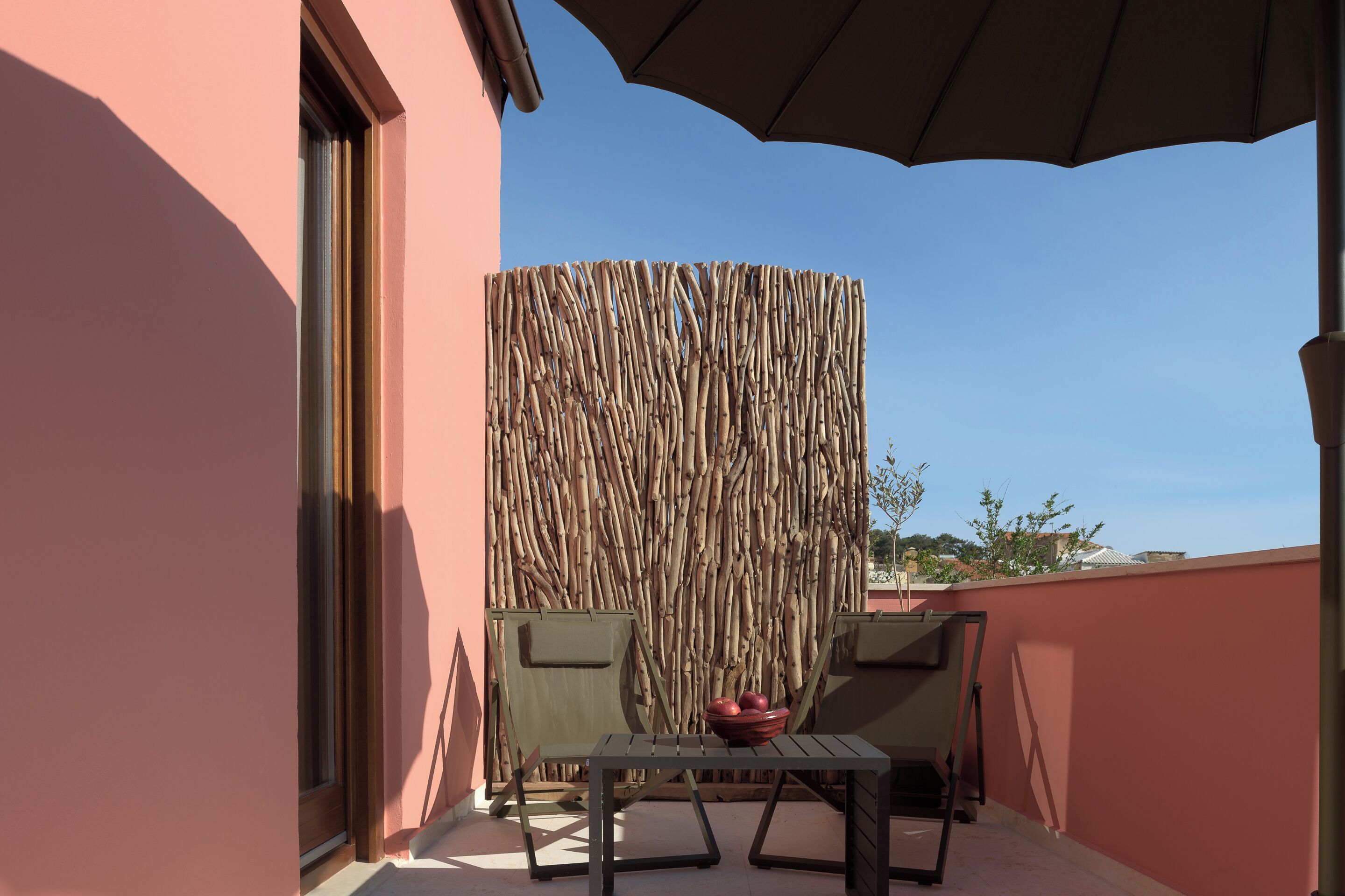 Superior Suite | Balcony