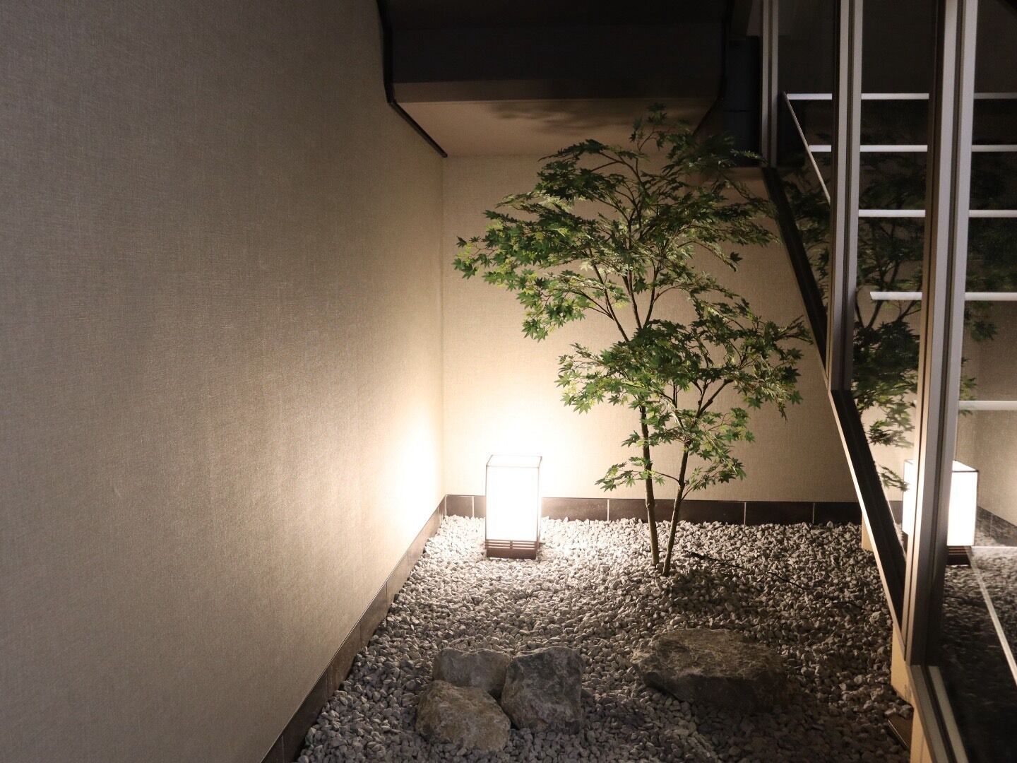 住宿內部