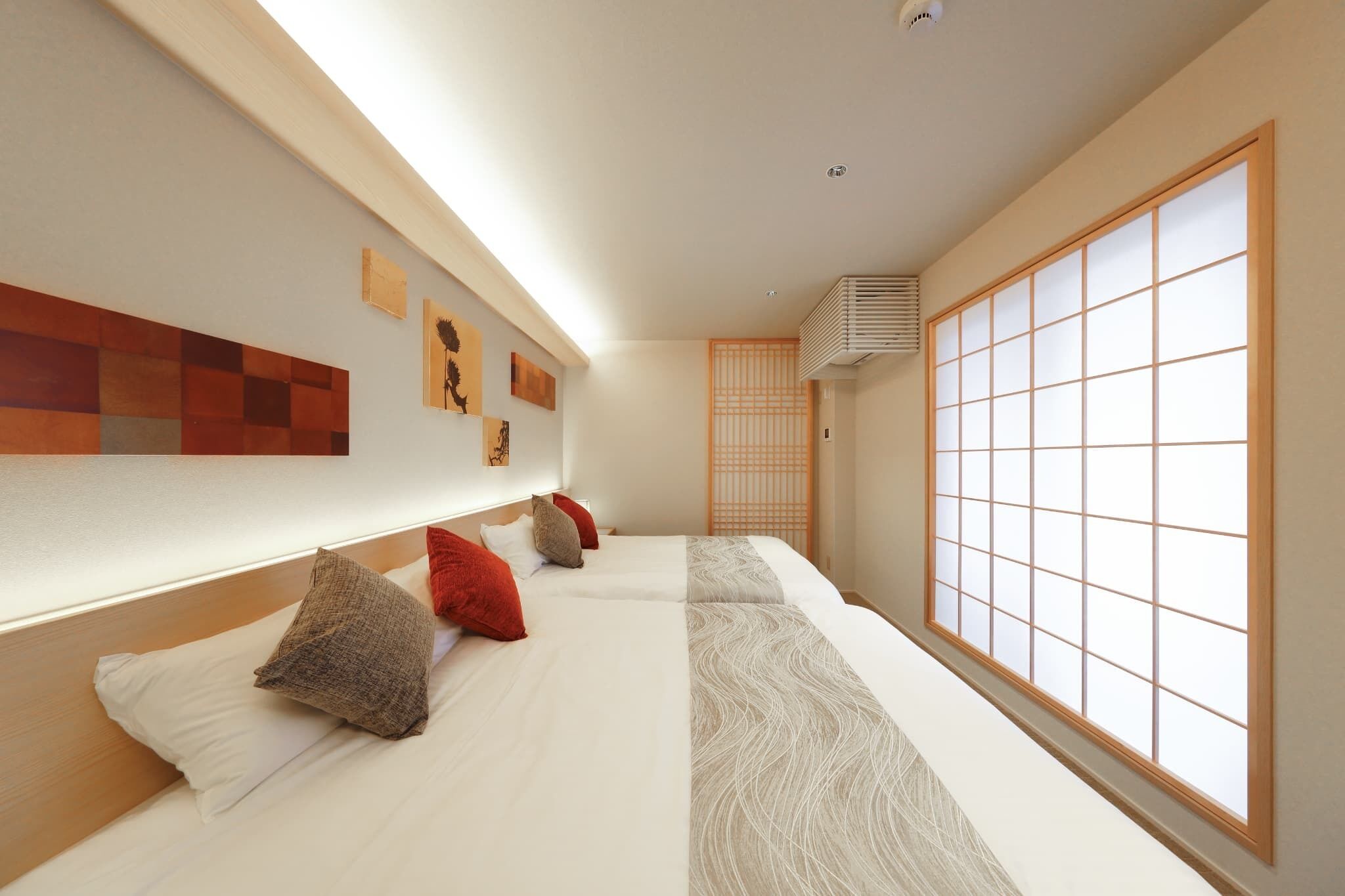 Quarto casal ou duplo standard | Wi-Fi de cortesia