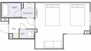 Superior Double or Twin Room