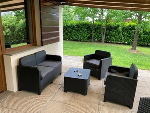 Terassi/patio