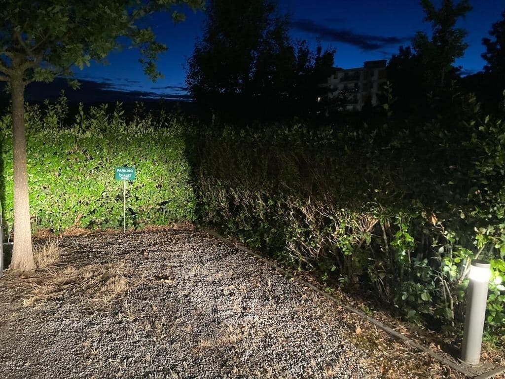 Unterkunftsgelände
