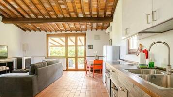 Frigorifero, forno, lavastoviglie, macchina per tè/caffè