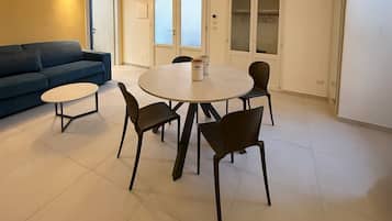 Ponente Room | Área de estar