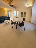 Ponente Room | Nappalirész