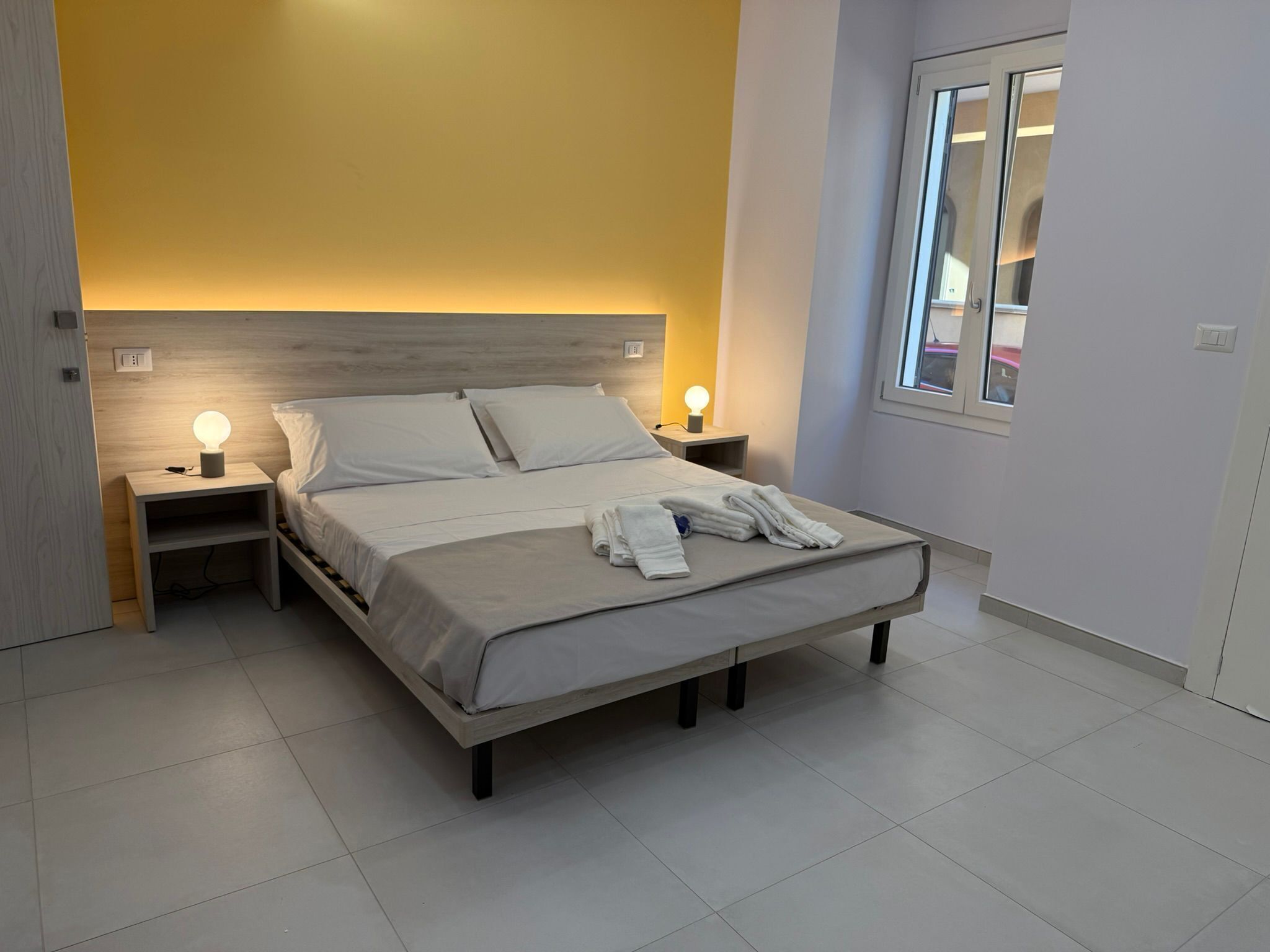  Grecale Room | Wi-fi (inkludert)