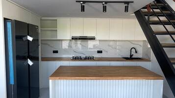 Dapur pribadi