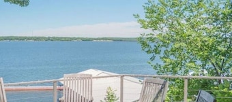 Lakefront Luxury on Grand Lake, Gated Community, Pool, Hot Tub, Large Groups