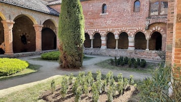 Parco della struttura