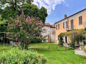 Exterior - Vrbo Property (Casalborgone)