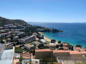 Strand-/Meerblick