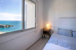 4 Schlafzimmer, Bettwäsche