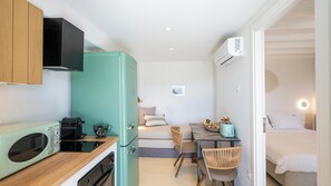2 bedrooms, in-room safe, desk, iron/ironing board - Cavo Blue Villas, Junior Luxury Villa with Pool View (Elia 84600)