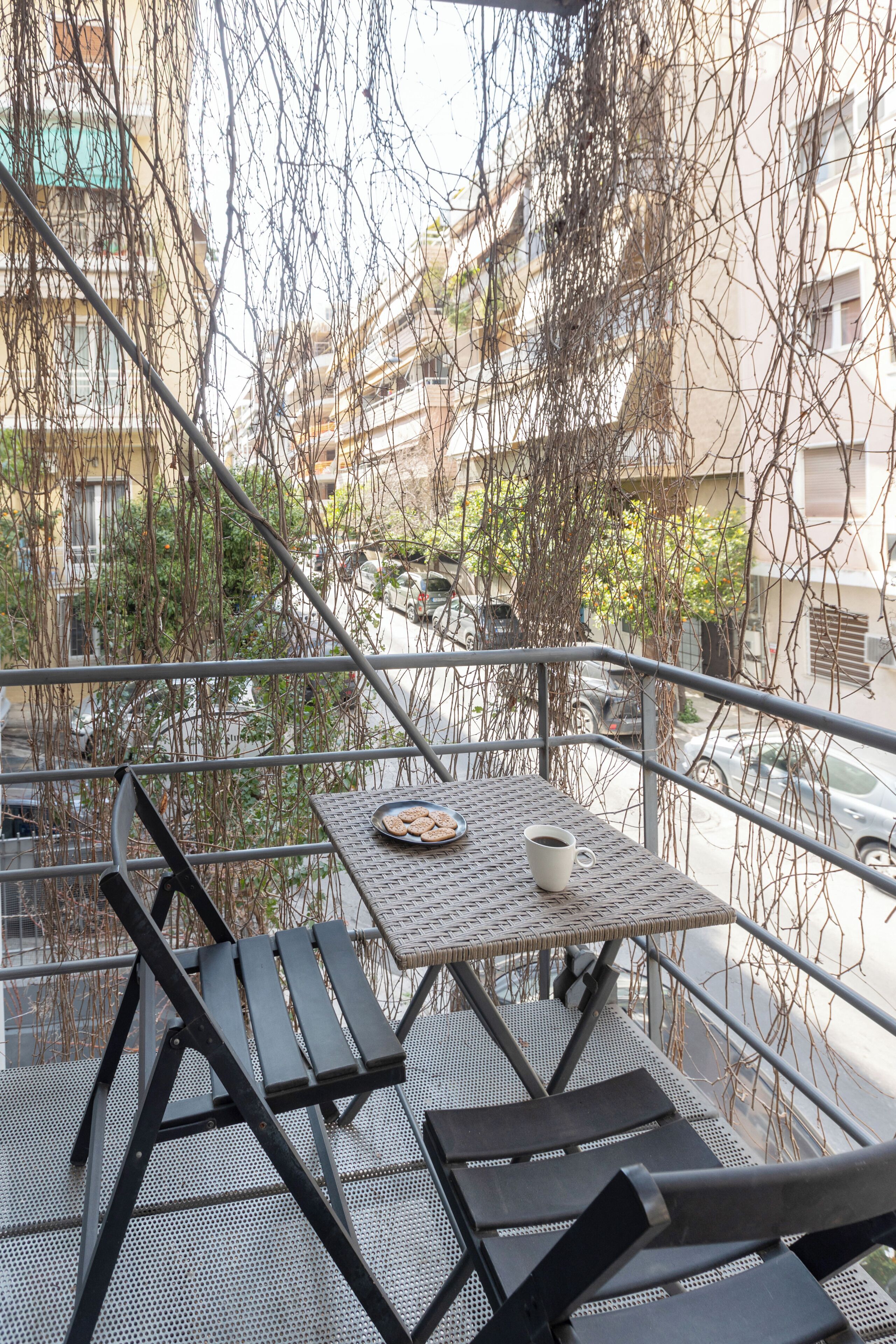 Comfort Studio Suite, Balcony | Balcony