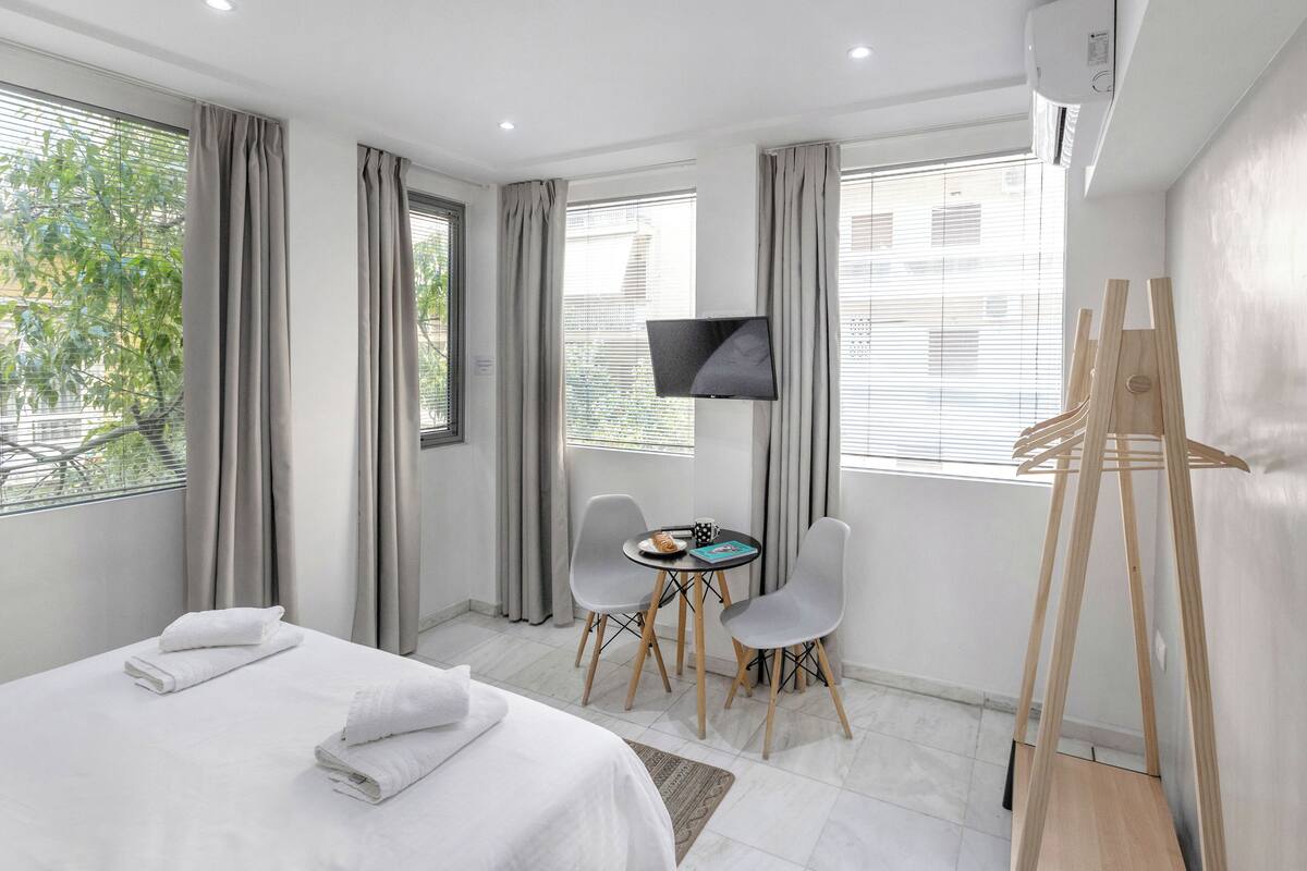Studio Economy, góc | Bàn ủi/dụng cụ ủi quần áo, nôi/giường cho trẻ sơ sinh (phụ phí) 