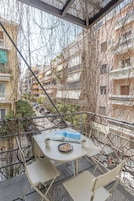 Comfort Studio Suite, Balcony | Balcony