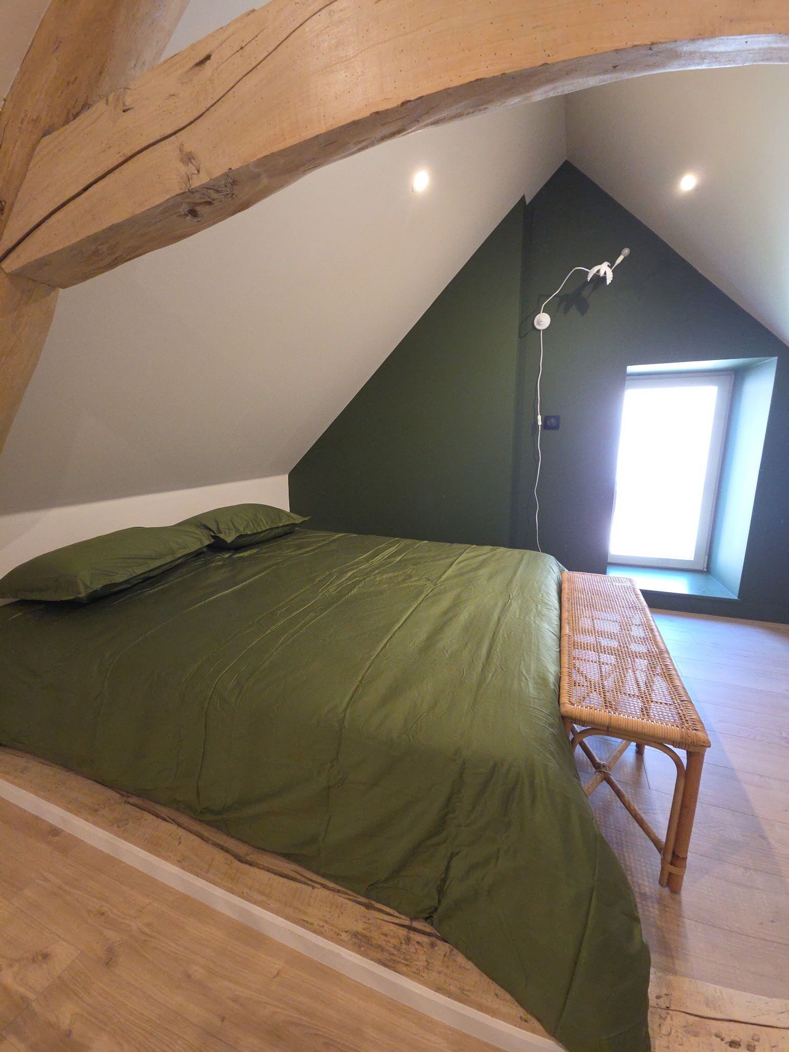 1 Schlafzimmer, Bügeleisen/Bügelbrett, WLAN, Bettwäsche