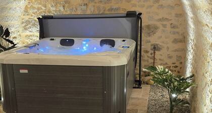 La Petite Preuse, un petit chablis avec jacuzzi