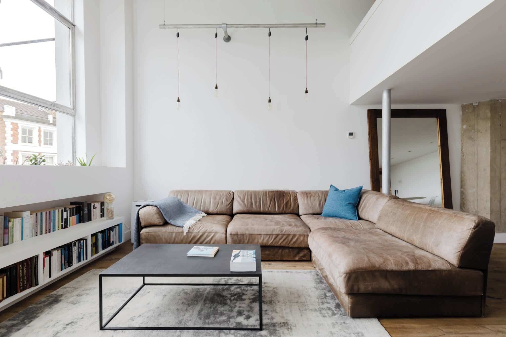 TV, stereo, offices