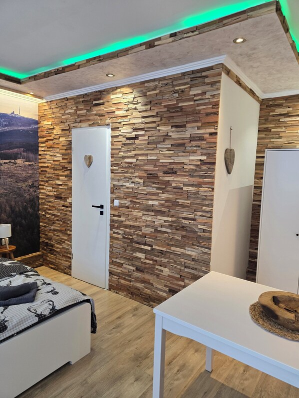 Double or Twin Room | Free WiFi - Gästehaus Bodewurm (Braunlage)