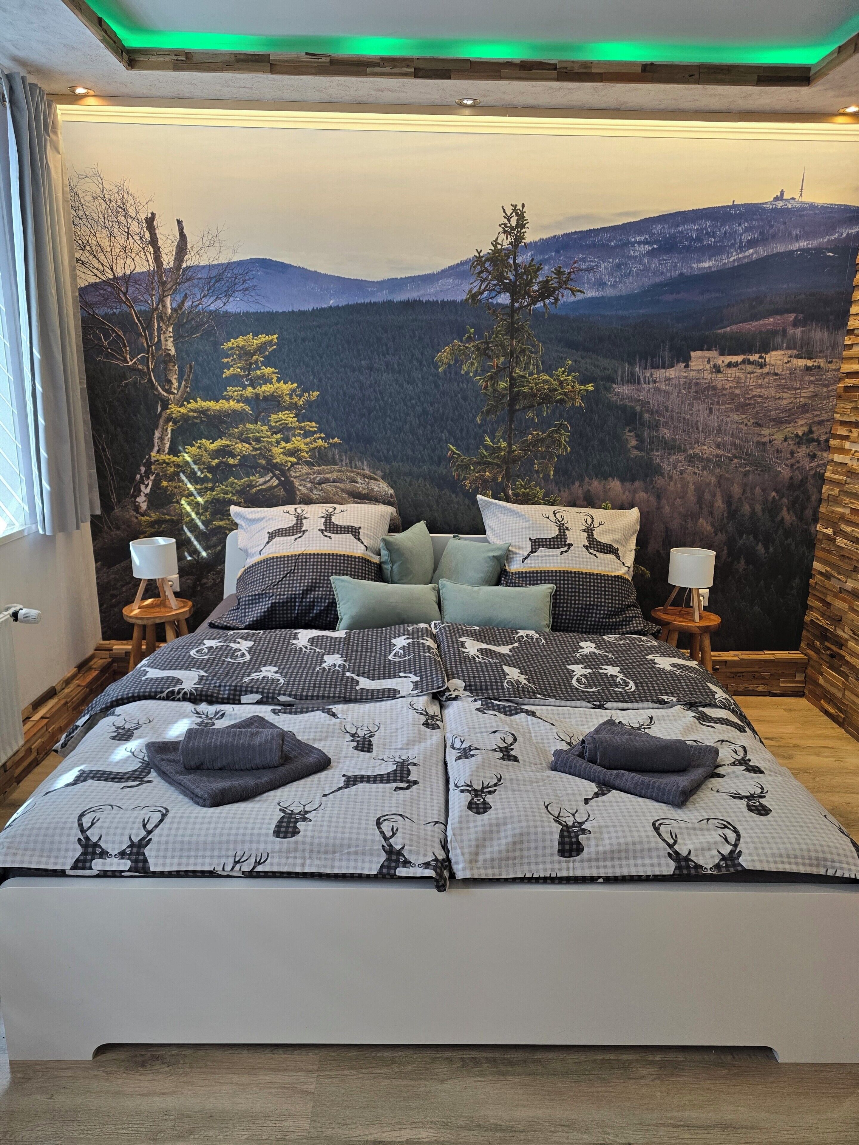 Double or Twin Room | Free WiFi