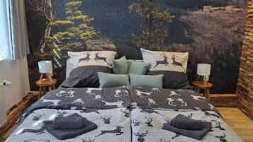 Double or Twin Room | Free WiFi