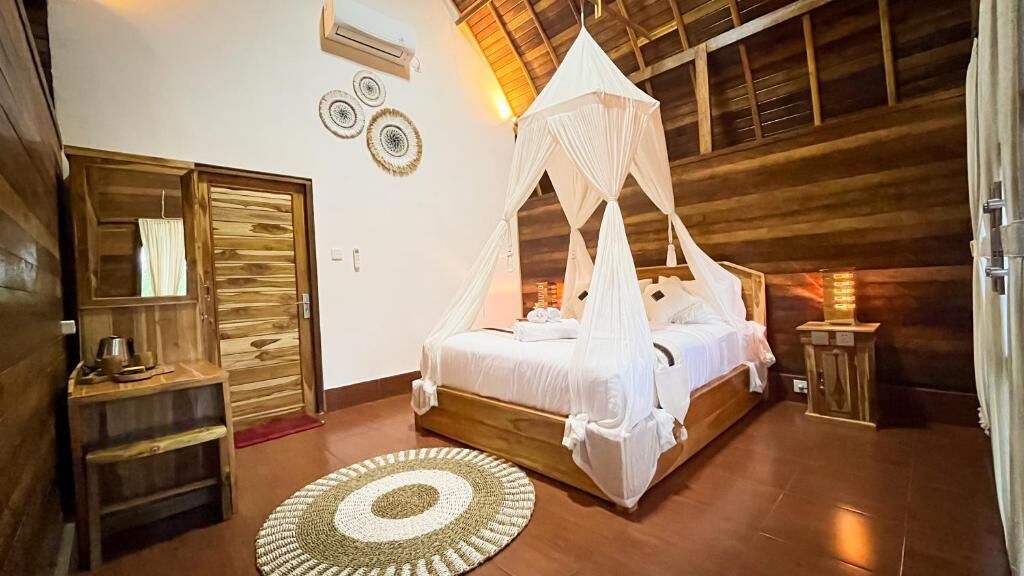 Double Room, Balcony, Garden View | Free WiFi