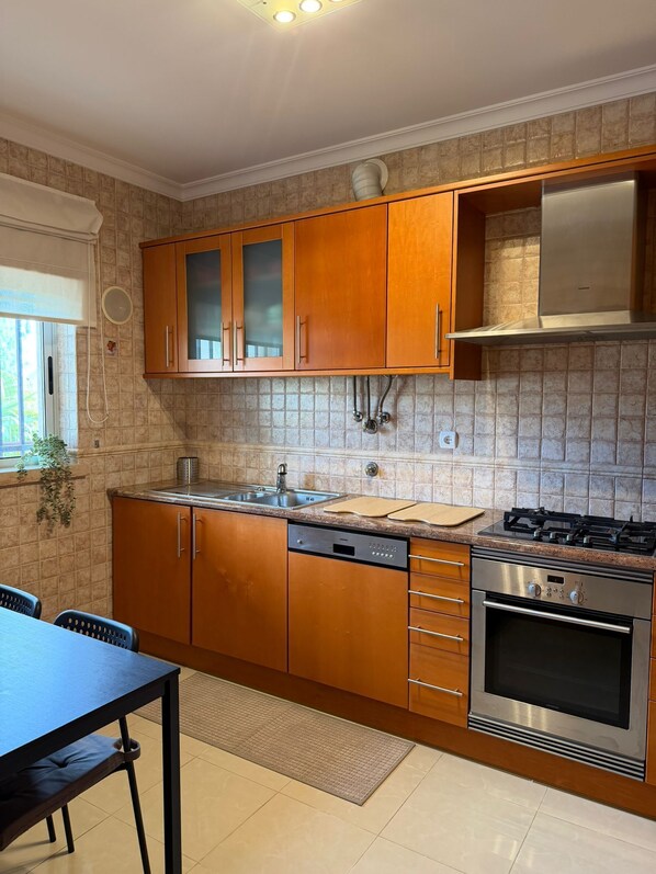 Cocina privada