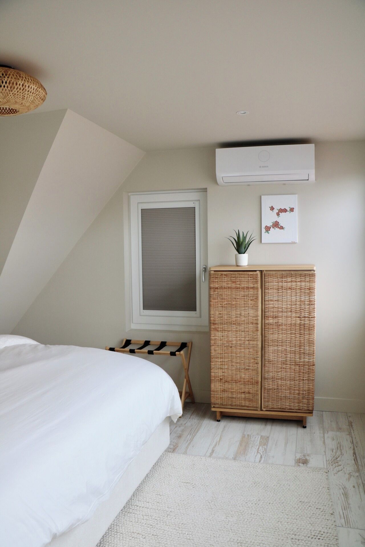 1 habitación y caja de seguridad en la habitación 
