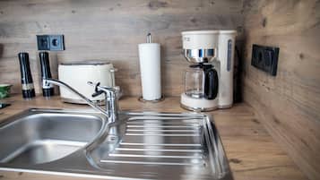 Kaffee und/oder Kaffeemaschine