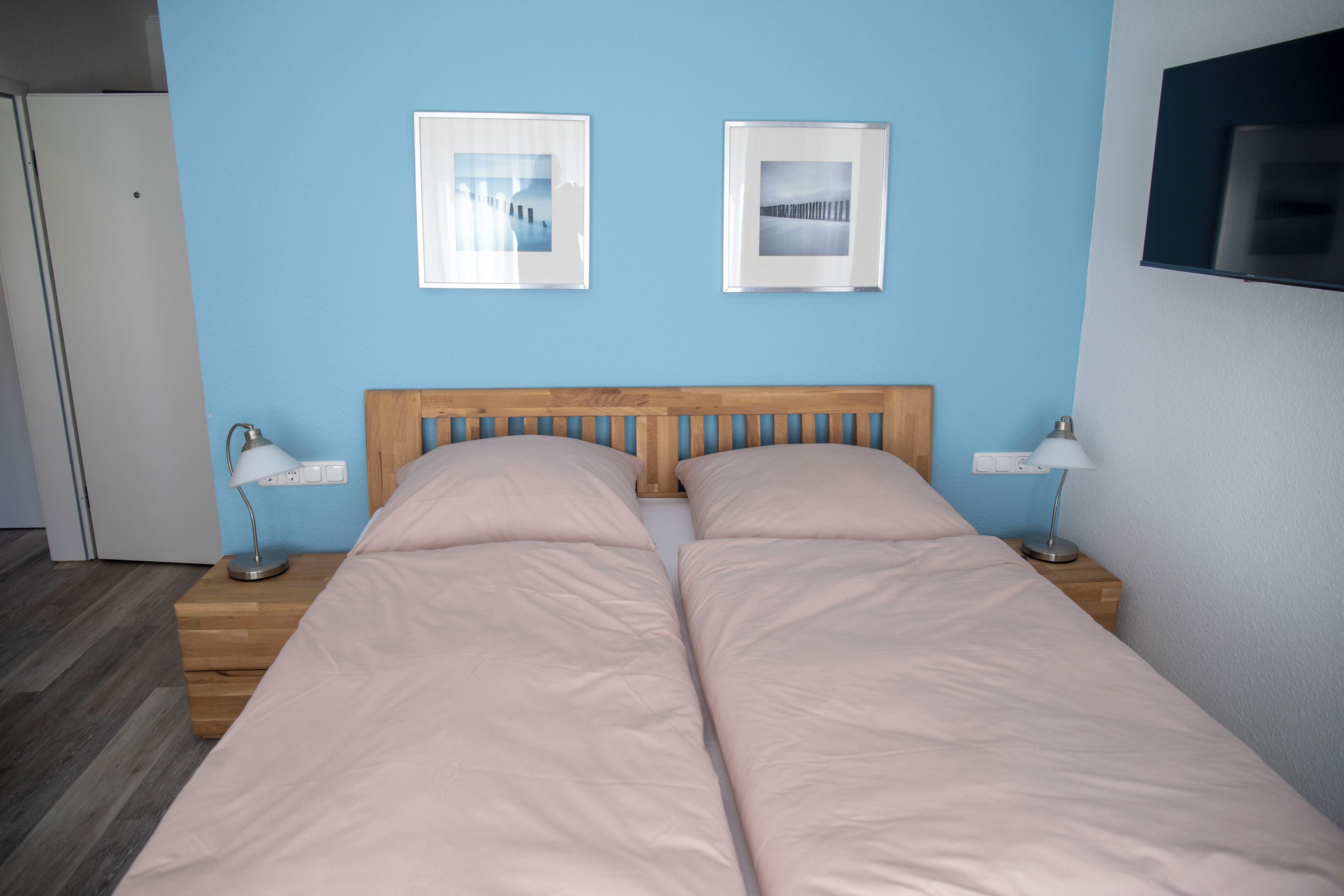 Wifi y ropa de cama 