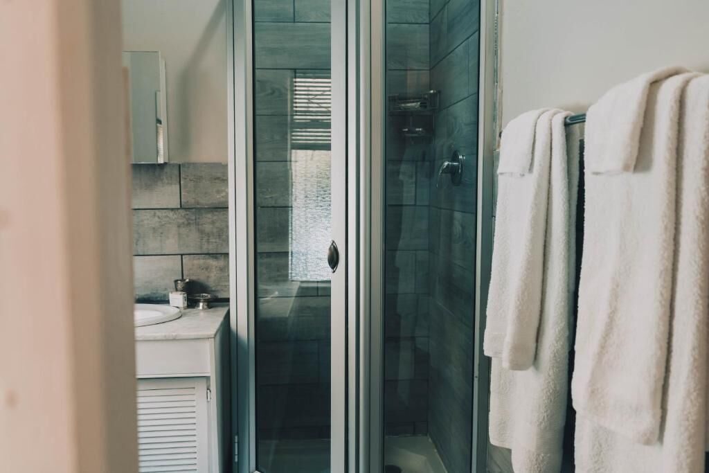 Kamar Double Klasik | Kamar mandi