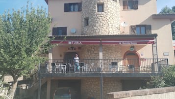 Fachada