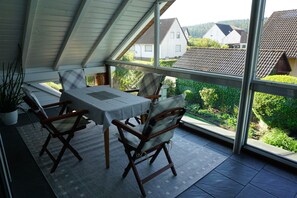 Speisen im Freien