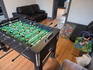 Salle de jeux