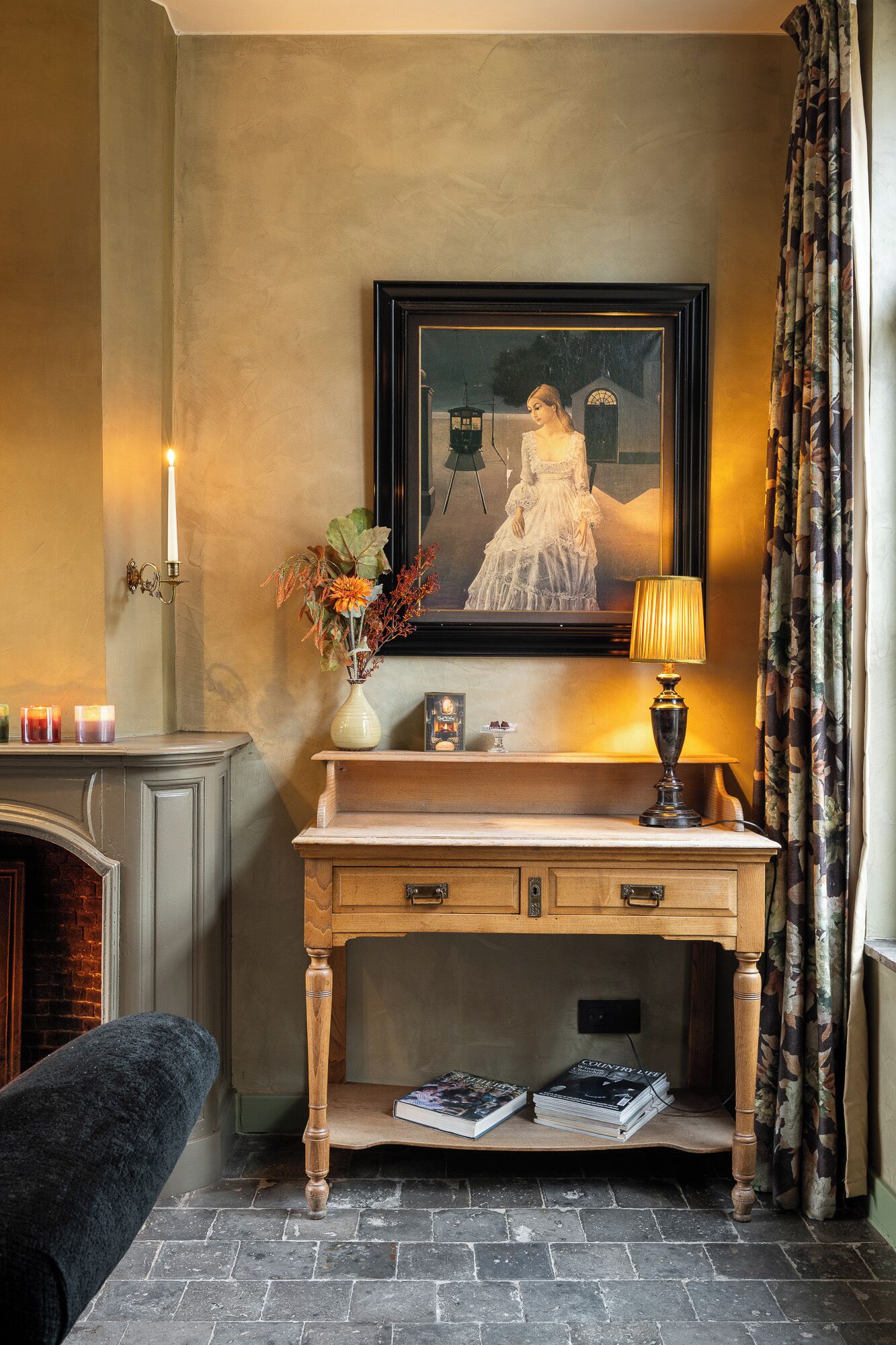 Suite Deluxe, vue canal | Intérieur