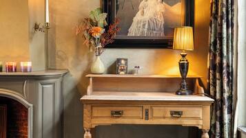 Suite Deluxe, vue canal | Intérieur