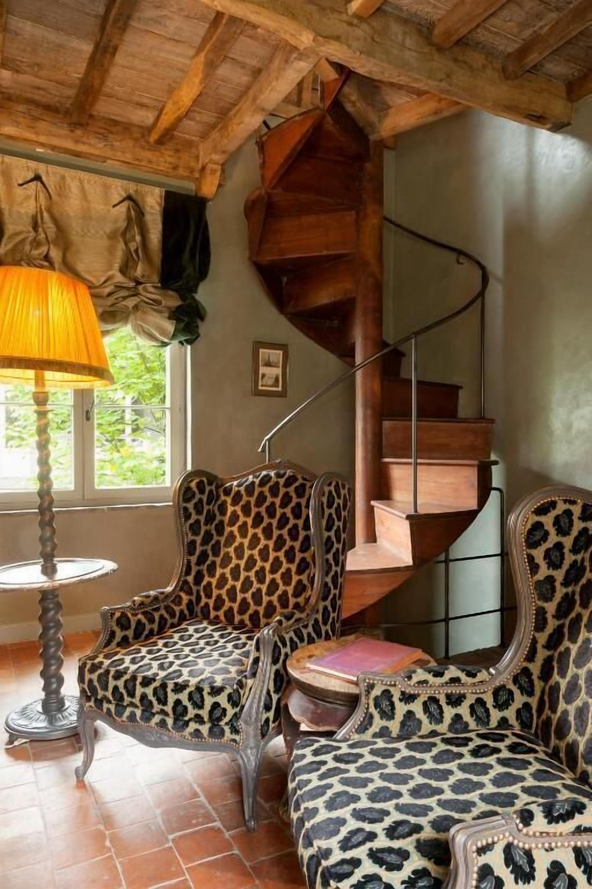 Casa de campo Deluxe, vistas al canal | Interior