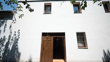 Detalle exterior