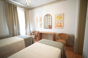 Classic Twin Room | Spa - Posada Santa Paula (Sevilla)