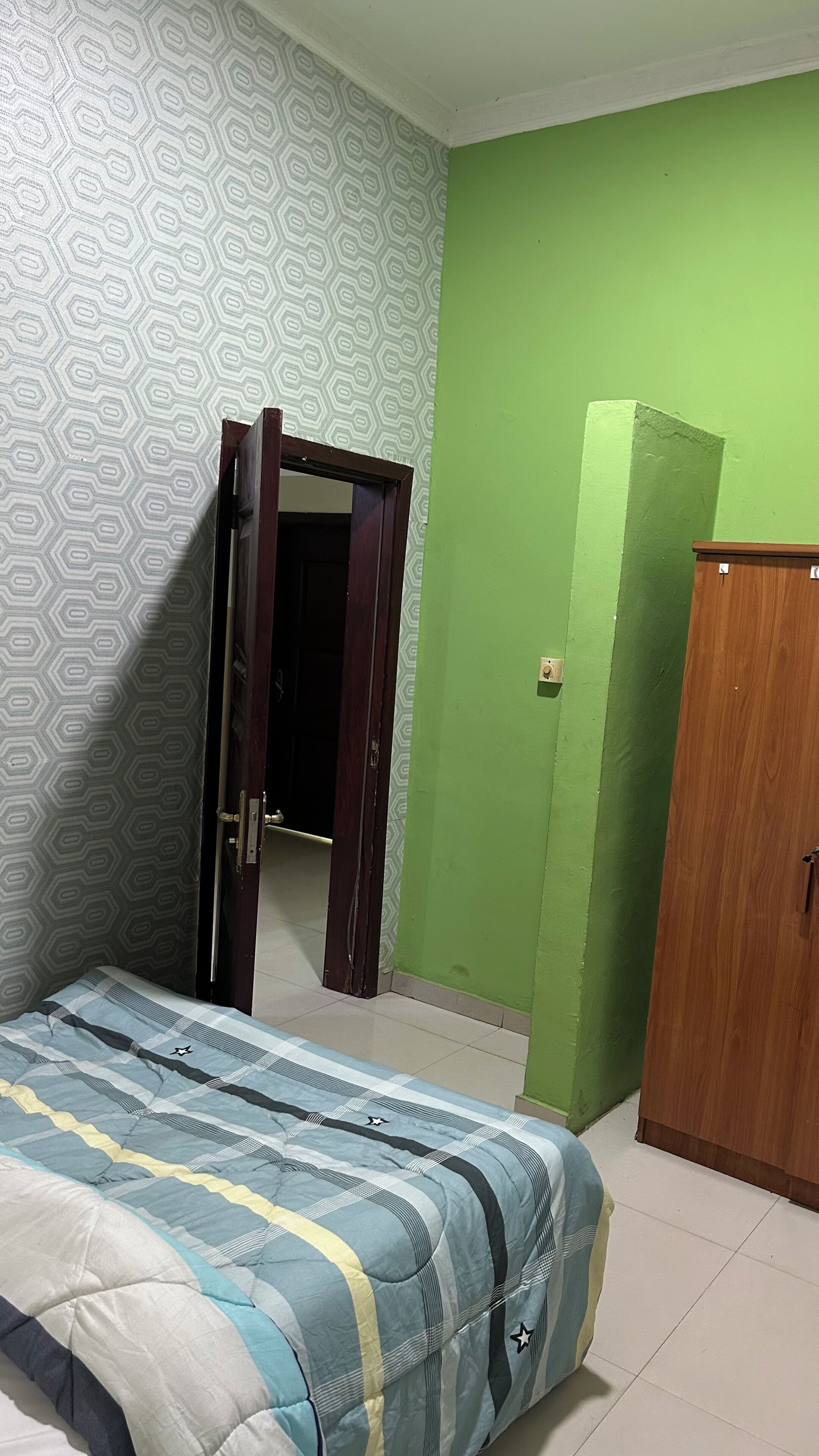Elegant 3-bedrrom Apartment Perfect For Families And Groups - Accra