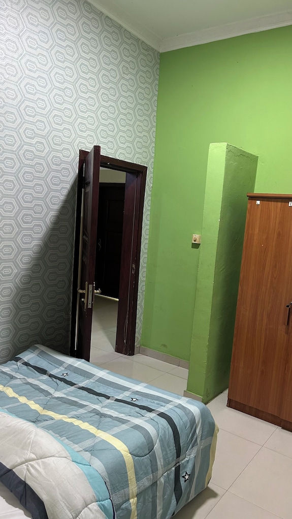 Elegant 3-bedrrom Apartment Perfect For Families And Groups - Accra