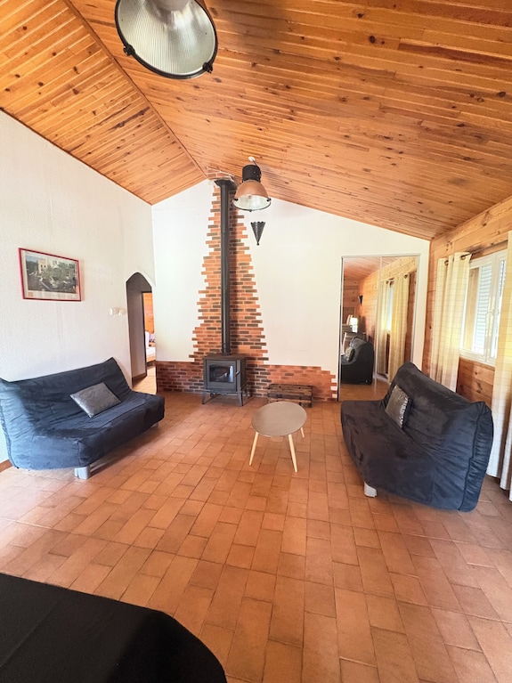Chalet Douglas - 30 Personnes - Romans-sur-Isère