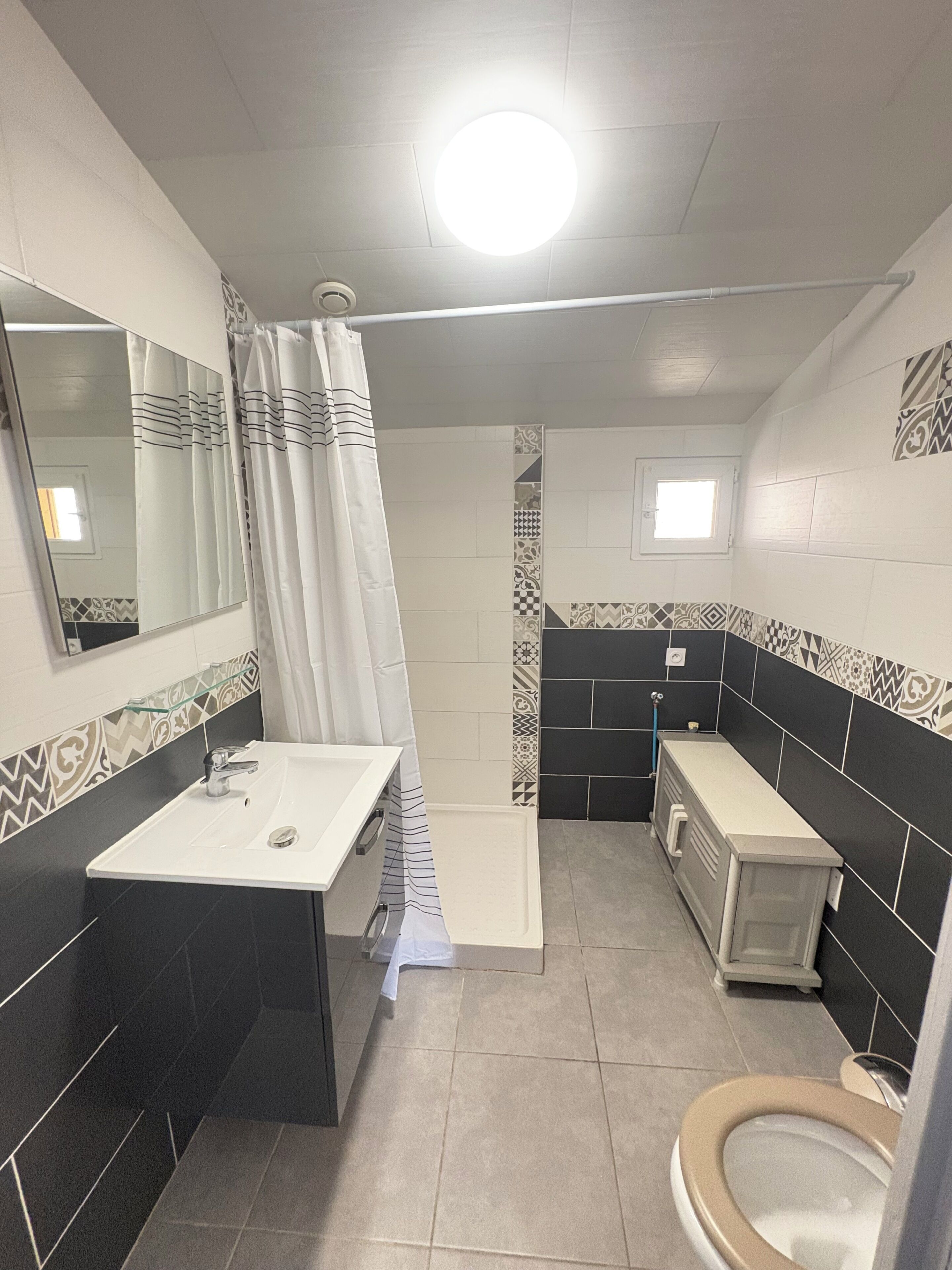 Salle de bain