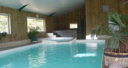Chalet Douglas - 30 Personnes