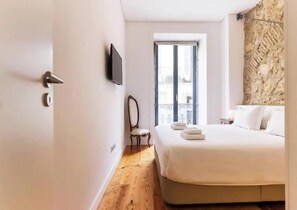 1 Schlafzimmer, Bügeleisen/Bügelbrett, WLAN, Bettwäsche
