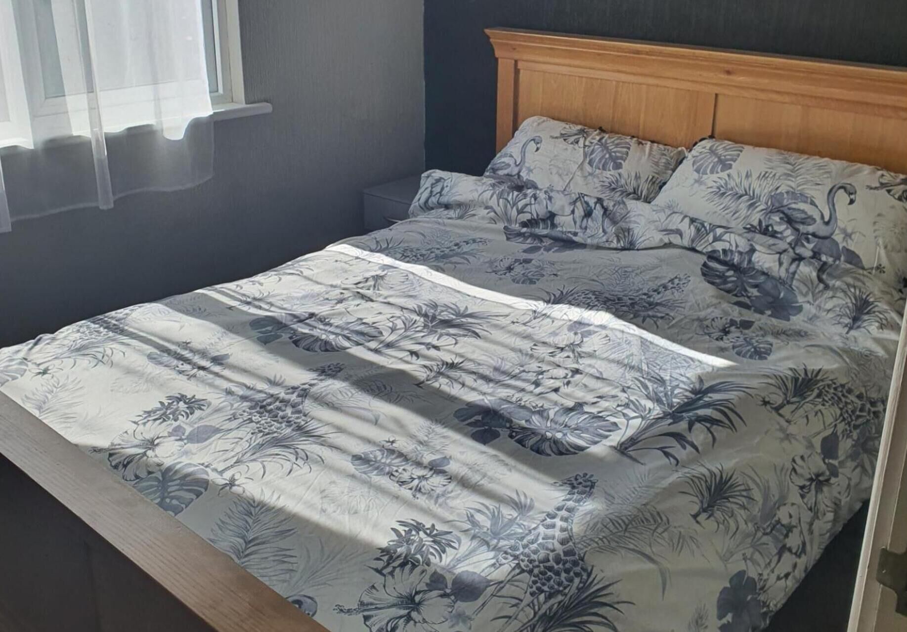 3 bedrooms, free WiFi, bed sheets