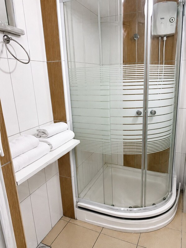 Bathroom - Kadıoğlu otel (Bursa)